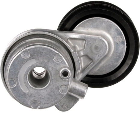 Belt Tensioner, V-ribbed belt T39515 Gates, Image 3