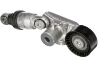 Belt Tensioner, V-ribbed belt T39525 Gates