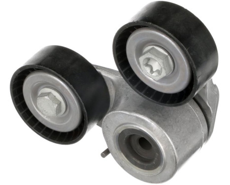Belt Tensioner, V-ribbed belt T39527 Gates