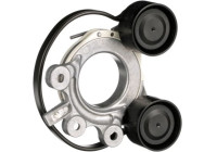 Belt Tensioner, V-ribbed belt T39531 Gates