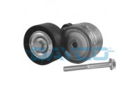 Belt Tensioner, v-ribbed belt