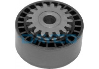Belt Tensioner, v-ribbed belt