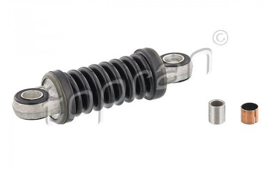 Belt Tensioner, v-ribbed belt