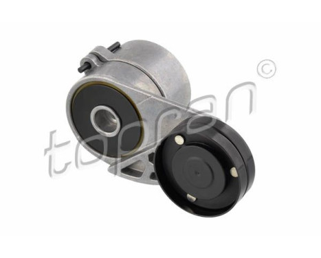Belt Tensioner, v-ribbed belt