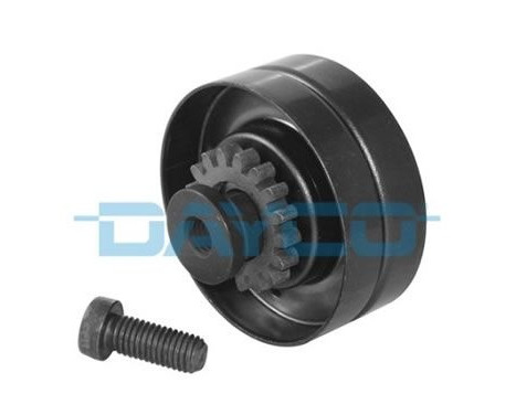 Belt Tensioner, v-ribbed belt