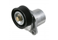 Belt Tensioner, v-ribbed belt