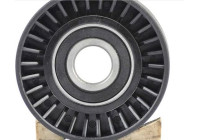 Belt Tensioner, V-ribbed belt