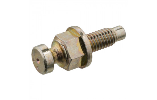 Bolt, tensioner pulley 15907 FEBI