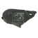 Cover, timing belt 24504 FEBI, Thumbnail 2