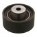 Deflection/Guide Pulley, timing belt 03906 FEBI