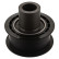 Deflection/Guide Pulley, timing belt 05226 FEBI