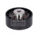 Deflection/Guide Pulley, timing belt 07709 FEBI, Thumbnail 3