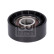 Deflection/Guide Pulley, timing belt 07709 FEBI, Thumbnail 2