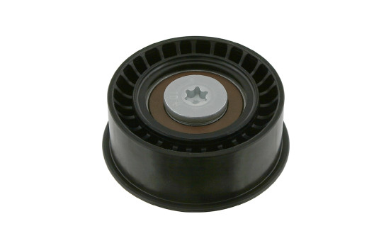Deflection/Guide Pulley, timing belt 08697 FEBI
