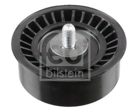 Deflection/Guide Pulley, timing belt 08697 FEBI, Image 3