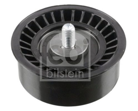 Deflection/Guide Pulley, timing belt 08697 FEBI, Image 3