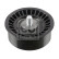 Deflection/Guide Pulley, timing belt 08697 FEBI, Thumbnail 3