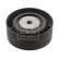 Deflection/Guide Pulley, timing belt 09788 FEBI, Thumbnail 2