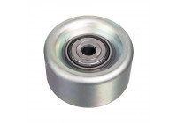 Deflection/Guide Pulley, timing belt 103320 FEBI
