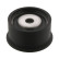 Deflection/Guide Pulley, timing belt 11321 FEBI