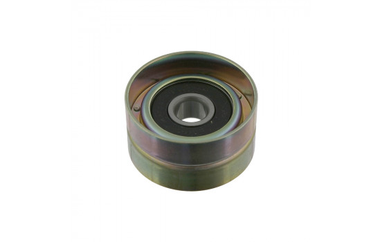 Deflection/Guide Pulley, timing belt 14257 FEBI