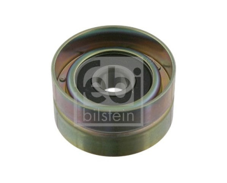 Deflection/Guide Pulley, timing belt 14257 FEBI, Image 2