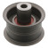 Deflection/Guide Pulley, timing belt 14369 FEBI