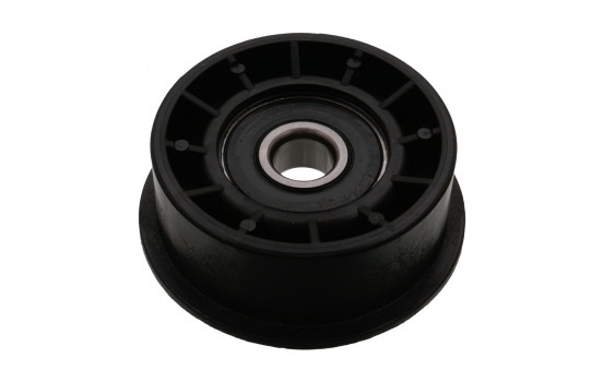 Deflection/Guide Pulley, timing belt 14543 FEBI
