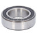 Deflection/Guide Pulley, timing belt 14838 FEBI, Thumbnail 2