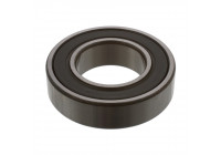 Deflection/Guide Pulley, timing belt 14839 FEBI