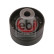 Deflection/Guide Pulley, timing belt 15463 FEBI, Thumbnail 2
