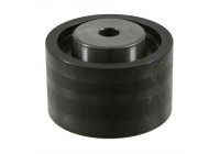 Deflection/Guide Pulley, timing belt 15492 FEBI