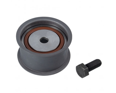 Deflection/Guide Pulley, timing belt 17076 FEBI