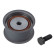 Deflection/Guide Pulley, timing belt 17076 FEBI