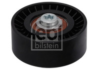 Deflection/Guide Pulley, timing belt 176370 FEBI