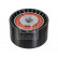 Deflection/Guide Pulley, timing belt 177945 FEBI