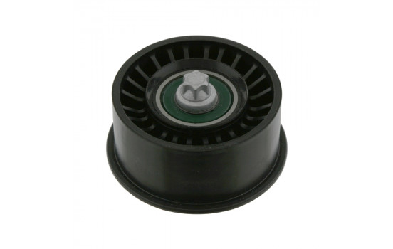 Deflection/Guide Pulley, timing belt 18181 FEBI