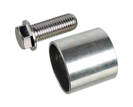 Deflection/Guide Pulley, timing belt 19292 FEBI