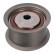 Deflection/Guide Pulley, timing belt 19398 FEBI