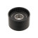 Deflection/Guide Pulley, timing belt 19845 FEBI