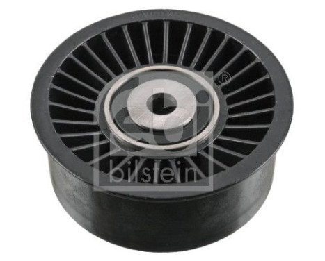 Deflection/Guide Pulley, timing belt 21025 FEBI, Image 3