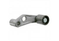 Deflection/Guide Pulley, timing belt 21766 FEBI