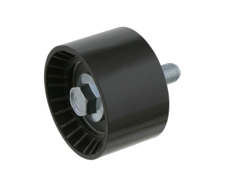 Deflection/Guide Pulley, timing belt 22844 FEBI