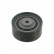 Deflection/Guide Pulley, timing belt 24754 FEBI