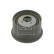 Deflection/Guide Pulley, timing belt 26168 FEBI, Thumbnail 2