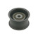 Deflection/Guide Pulley, timing belt 27120 FEBI