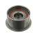 Deflection/Guide Pulley, timing belt 27537 FEBI