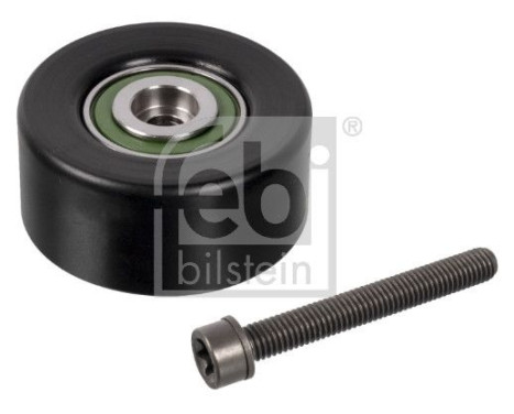 Deflection/Guide Pulley, timing belt 27819 FEBI, Image 2