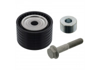 Deflection/Guide Pulley, timing belt 47799 FEBI
