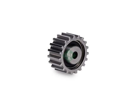 Deflection/Guide Pulley, timing belt 532001810 Ina, Image 2